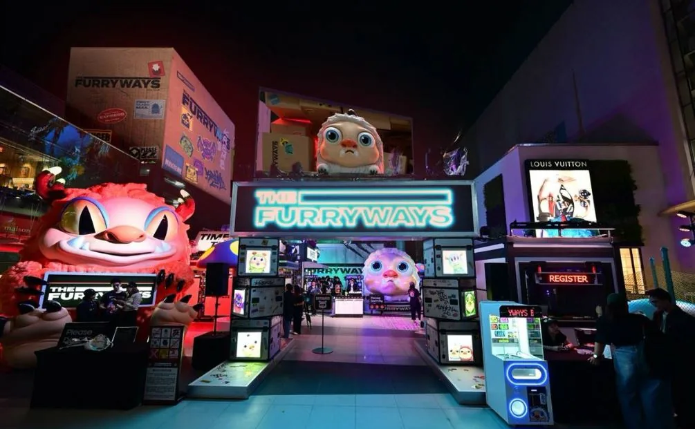 MRKREME ArtToy Asia Tour ภาพที่ 7